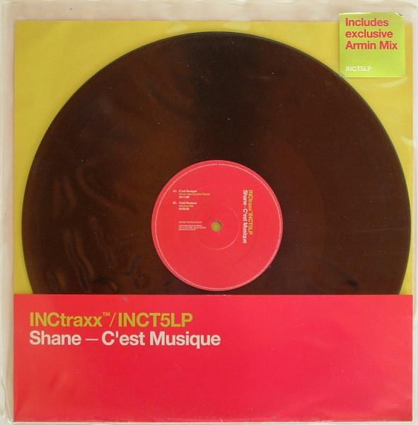Shane - C'est Musique