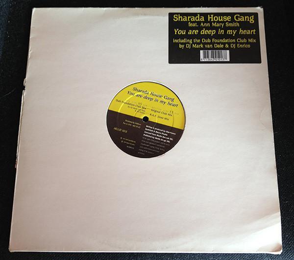 Sharada House Gang, Ann-Marie Smith - You Are Deep In My Heart