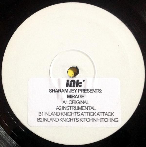 Sharam Jey, Mirage (18) - Everybody Dance