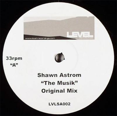 Shawn Astrom - The Musik