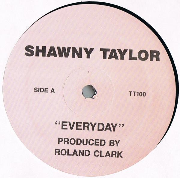 Shawnee Taylor - Everyday
