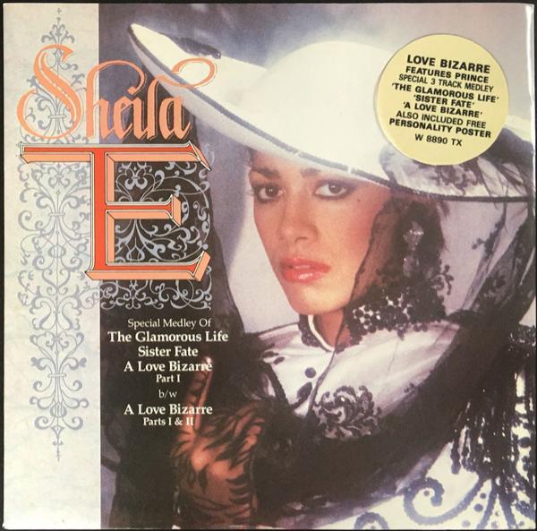 Sheila E. - Special Medley Of "The Glamorous Life" "Sister Fate" "A Love Bizarre"