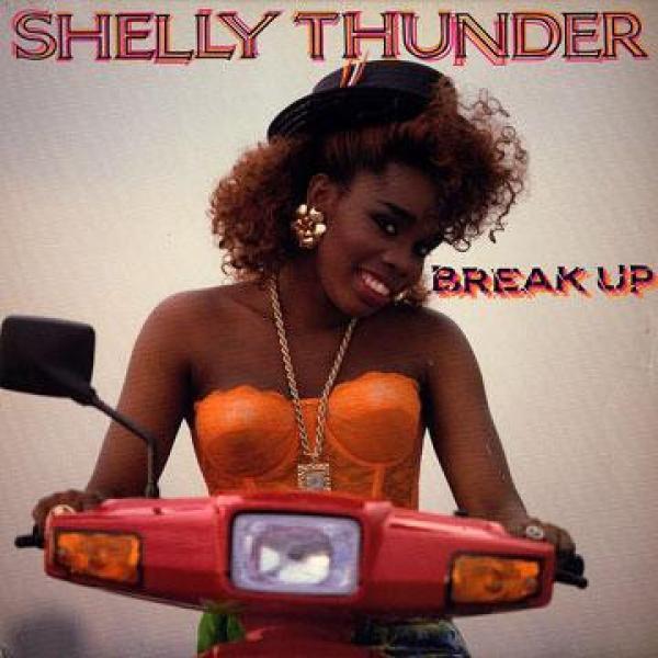 Shelly Thunder - Break Up