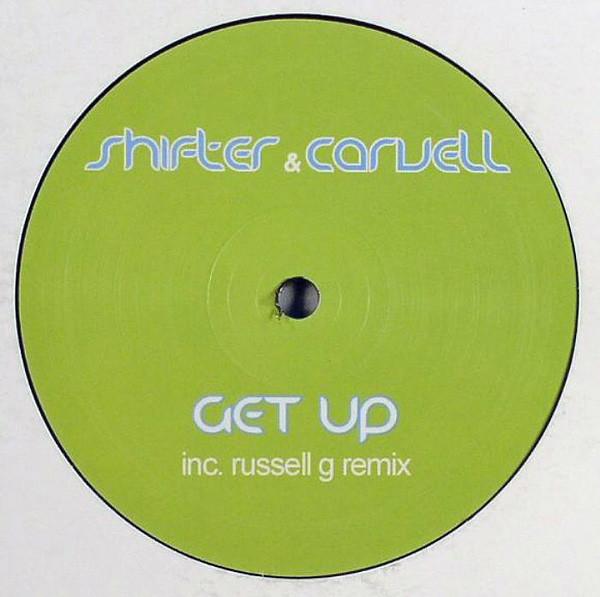 Shifter & Carvell - Get Up