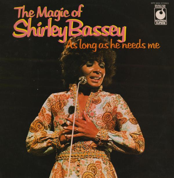 Shirley Bassey - The Magic Of Shirley Bassey