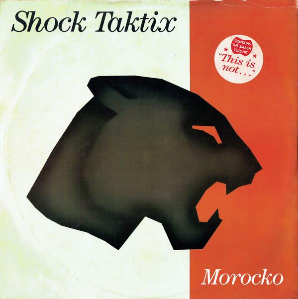 Shock Taktix - Morocko