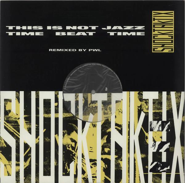 Shock Taktix - This Is Not Jazz
