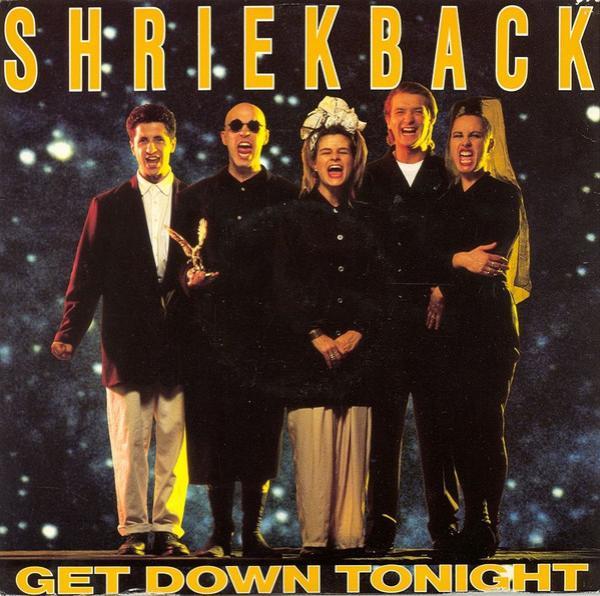 Shriekback - Get Down Tonight