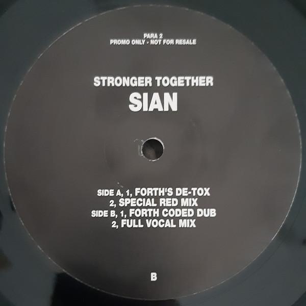 Sian (2) - Stronger Together