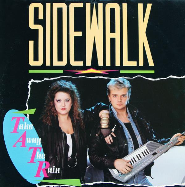 Sidewalk (5) - Take Away The Rain