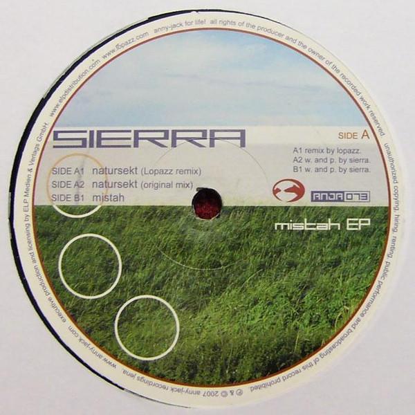 Sierra (4) - Mistah EP