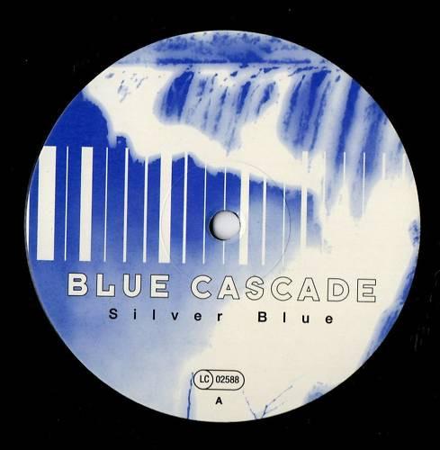 Silver Blue - Blue Cascade