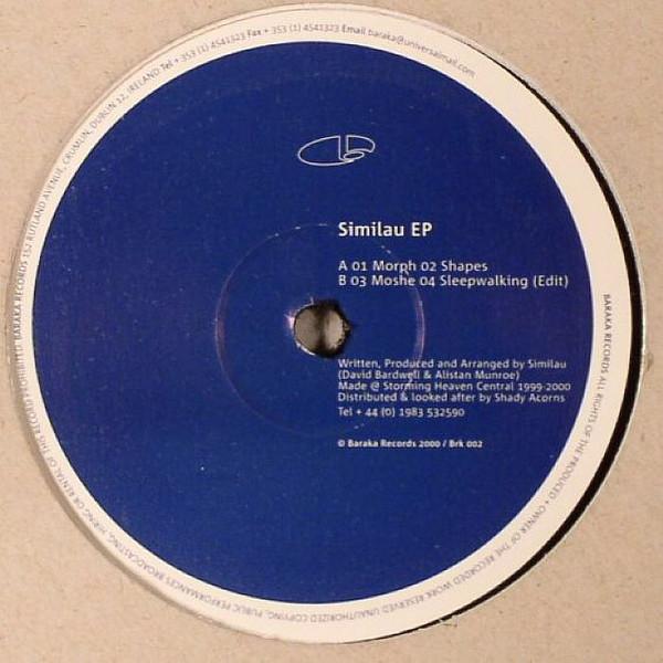 Similau - Similau EP