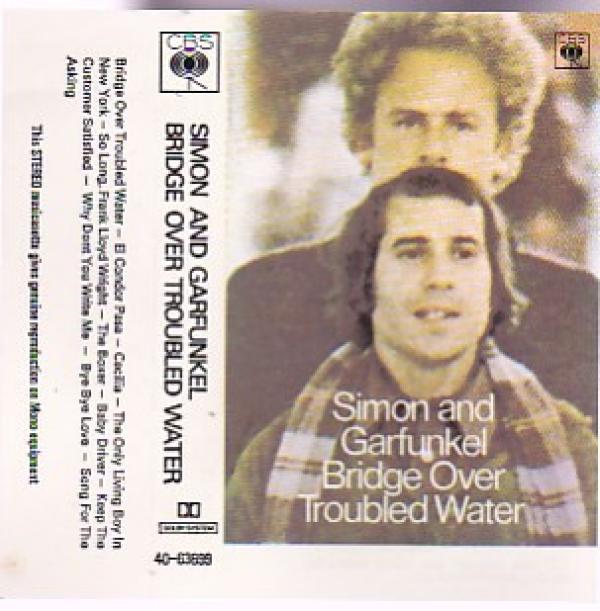 Simon & Garfunkel - Bridge Over Troubled Water