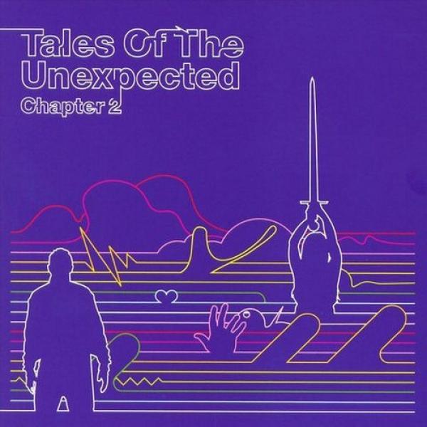 Simon Berry - Tales Of The Unexpected Chapter 2