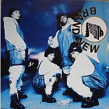 Sista (2) - Brand New