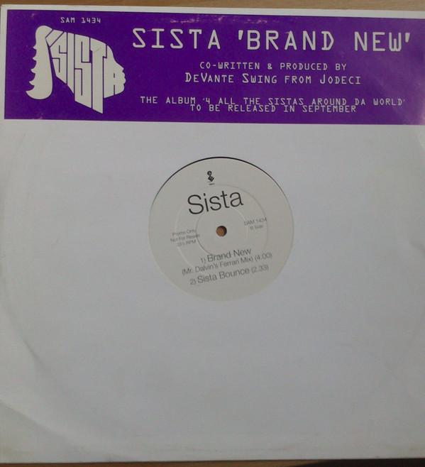 Sista  - Brand New