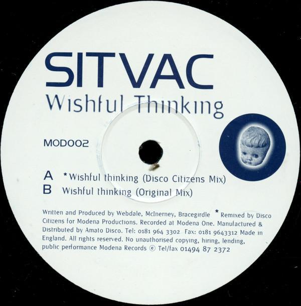 Sitvac - Wishful Thinking