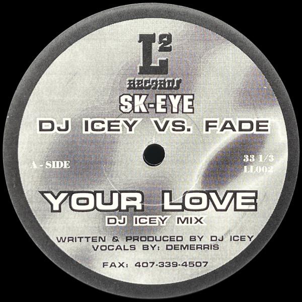 Sk-eye - Your Love