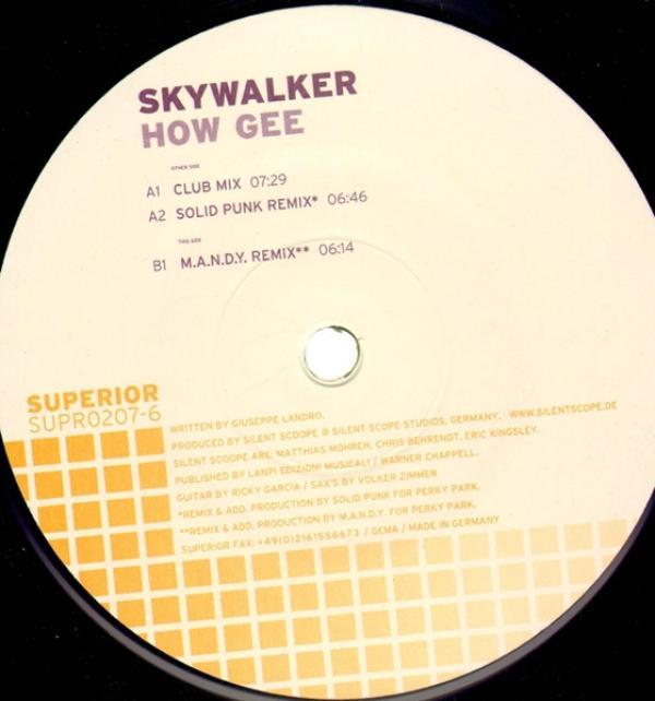Skywalker  - How Gee