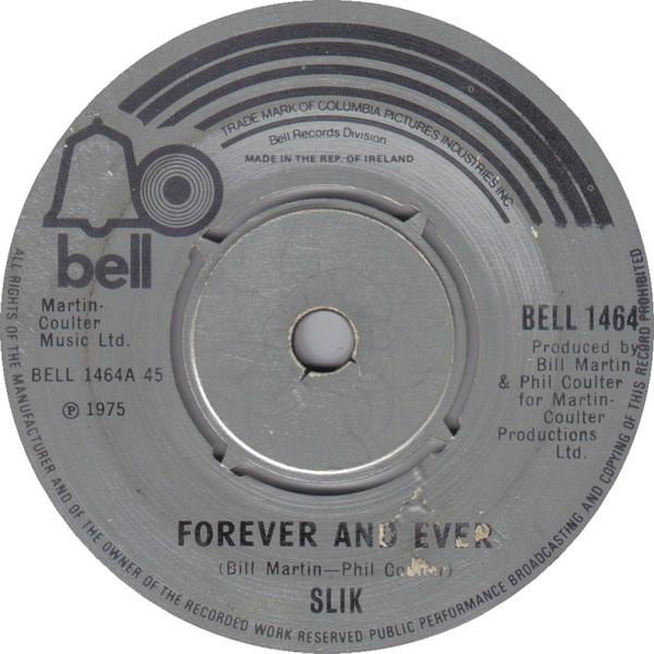 Slik - Forever And Ever