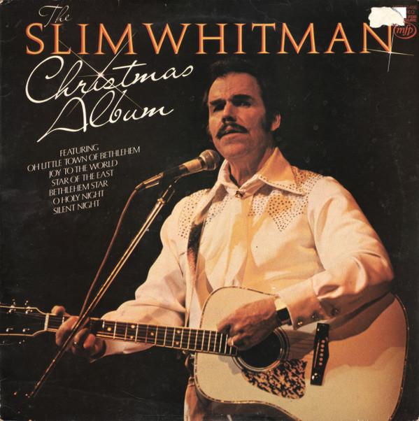 Slim Whitman - The Slim Whitman Christmas Album