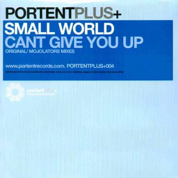 Small World (4) - Can't Give You Up