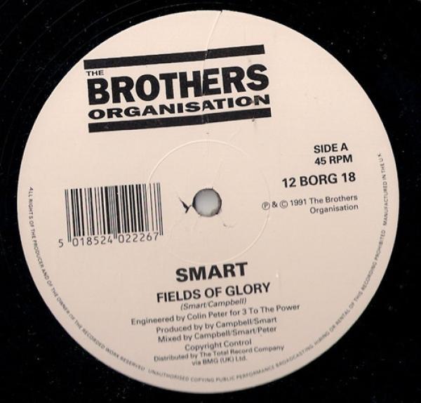 Smart - Fields Of Glory
