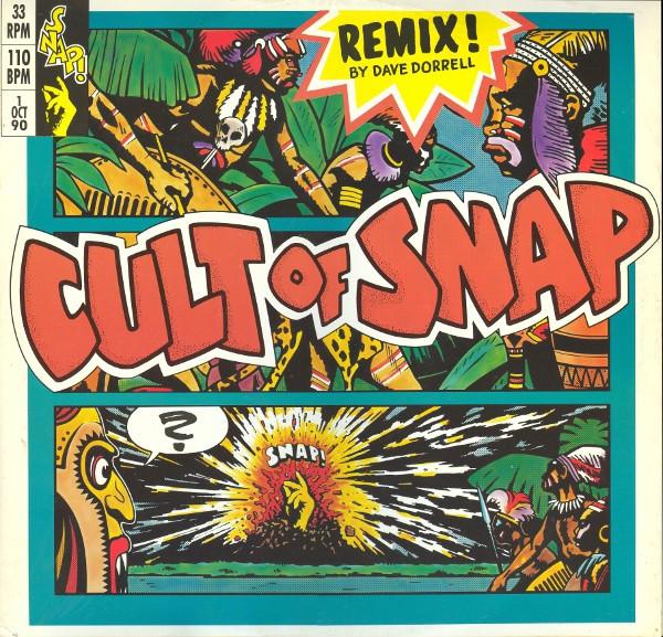 Snap! - Cult Of Snap (Remix! By Dave Dorrell)