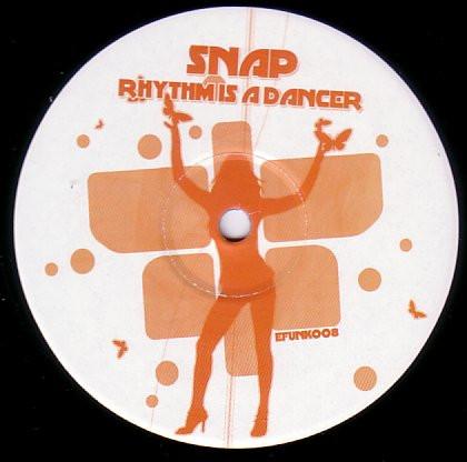Snap! - Rhythm Is A Dancer