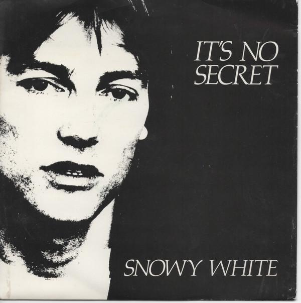 Snowy White - It's No Secret