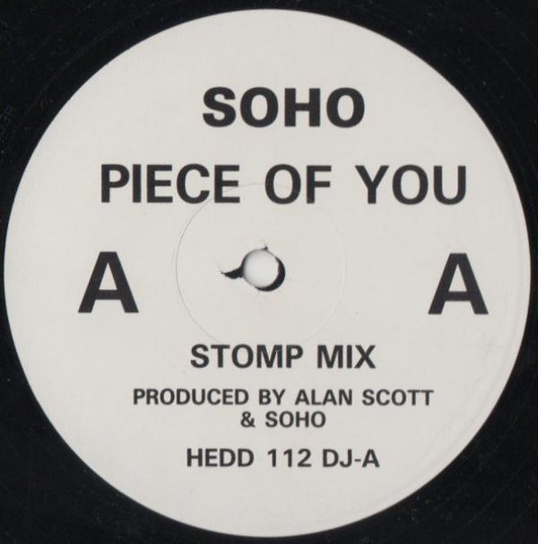 Soho (2) - Piece Of You
