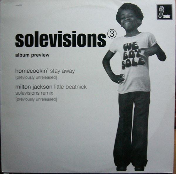  - Solevisions 3 Album Preview