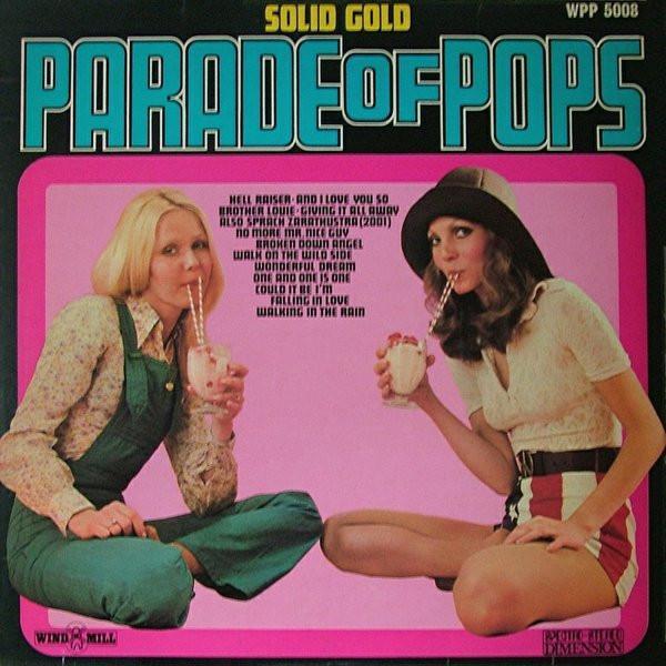  - Solid Gold Parade Of Pops