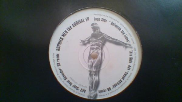 Sophies Men - The Arrival E.P.