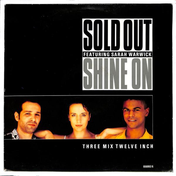 Souled Out, Sarah Warwick - Shine On