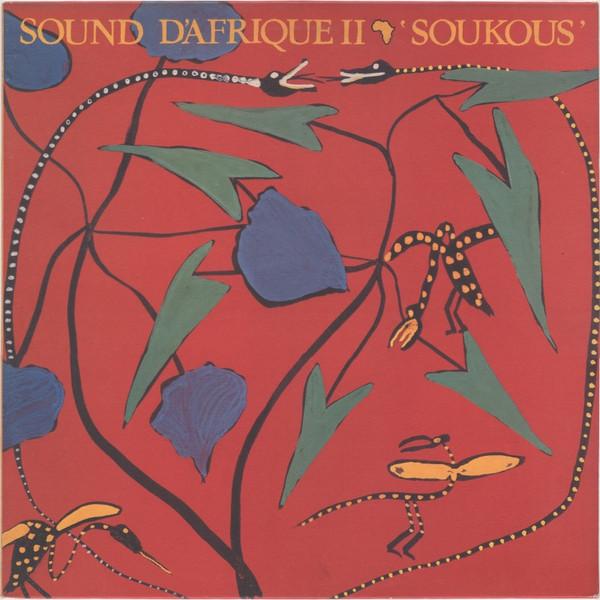  - Sound D'Afrique II Soukous