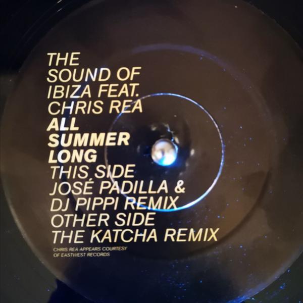 Sound Of Ibiza, Chris Rea - All Summer Long