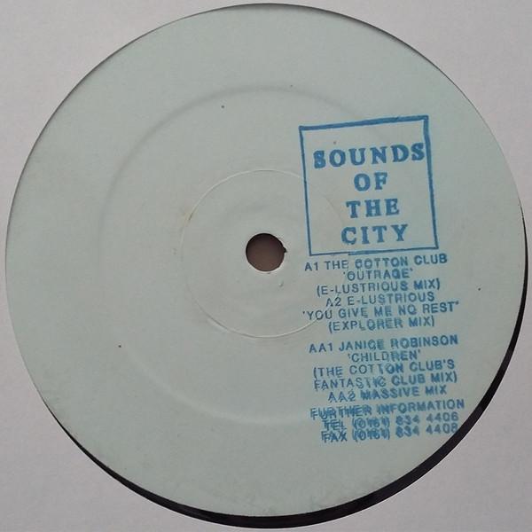  - Sounds Of The City
