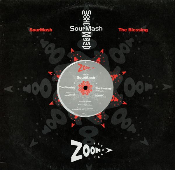Sourmash - The Blessing