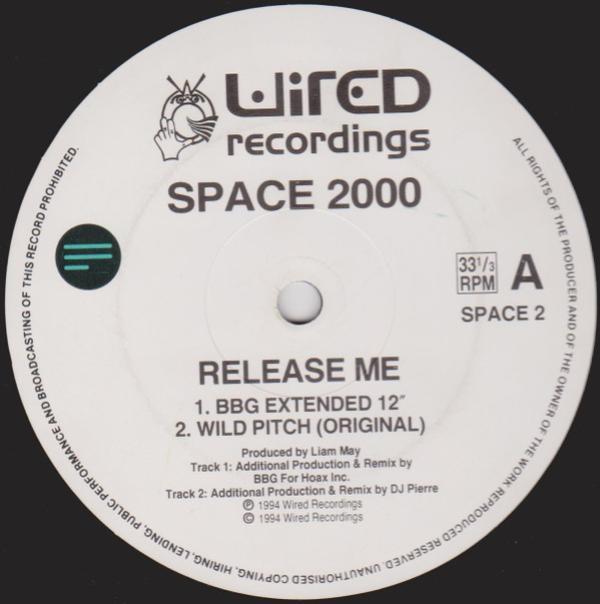 Space 2000 - Release Me
