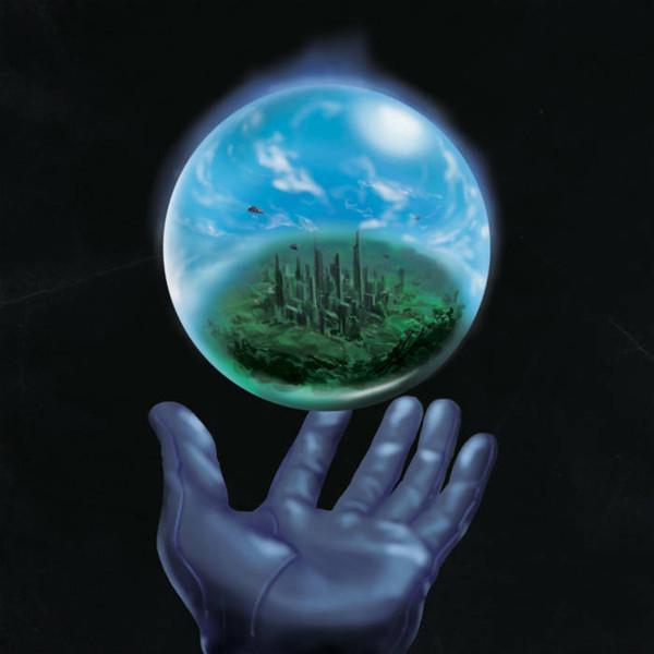 Space Dimension Controller - Planète Contraire
