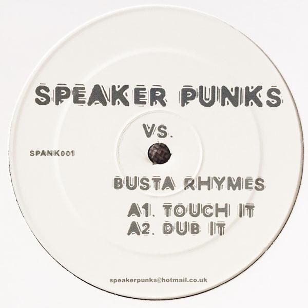 Speaker Punks - Touch It