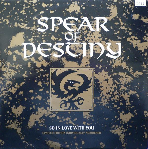 Spear Of Destiny - So In Love With You