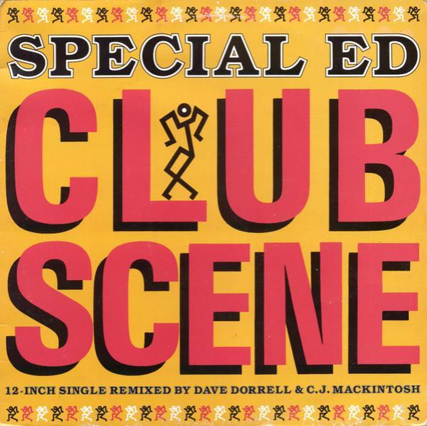 Special Ed - Club Scene