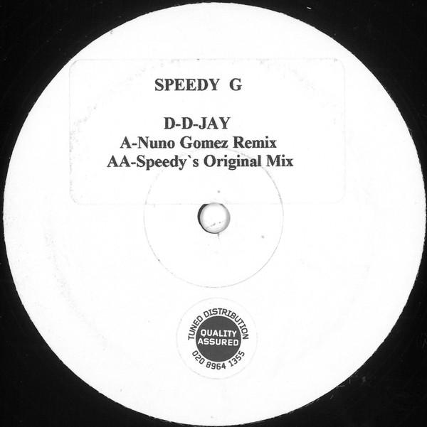 Speedy Gonzales - D-D-Jay