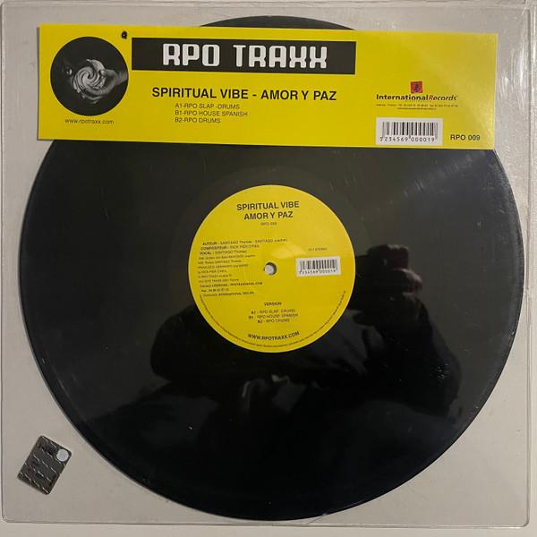 Spiritual Vibe - Amor Y Paz