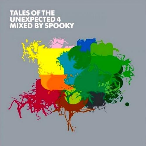Spooky - Tales Of The Unexpected 4