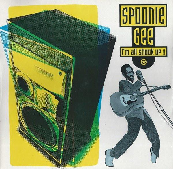 Spoonie Gee - I'm All Shook Up