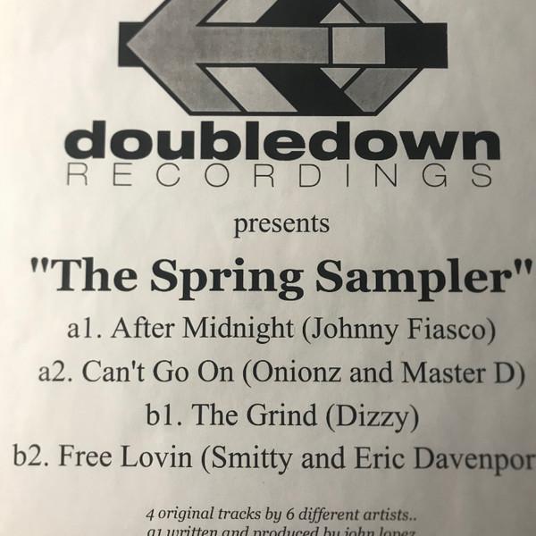  - Spring Sampler